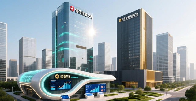 青岛金家岭金融区打造“十大高地”