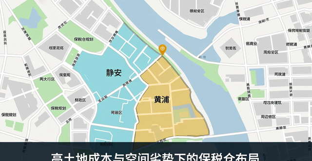 “政策红利”嵌入城市核心 吸引全球唯一全球限定商品 加速“在上海买全球” 市中心保税仓：高端消费“新引擎”