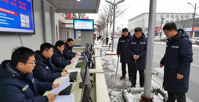 大范围雨雪天气即将上线！山东发布低温雨雪冰冻灾害风险预警