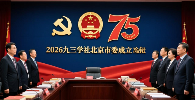 九三学社市委十四届七次全会召开