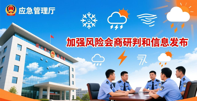 暴雪来袭！山东发布低温雨雪冰冻灾害风险预警