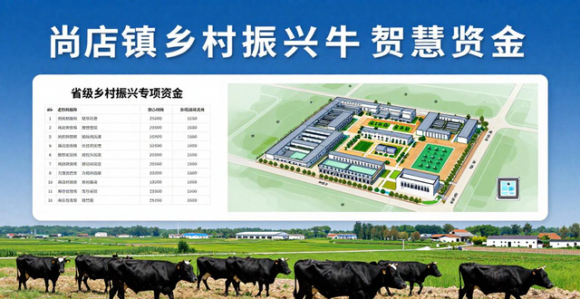 2025回顾·经济大事记丨从“单打独斗”到“握指成拳”  山东以片区化推进乡村振兴