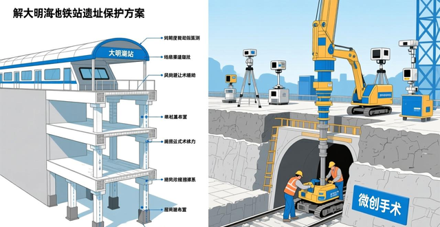 济南市政协委员李建军：保护大明湖西南遗址，打造“地铁+遗址”展示空间