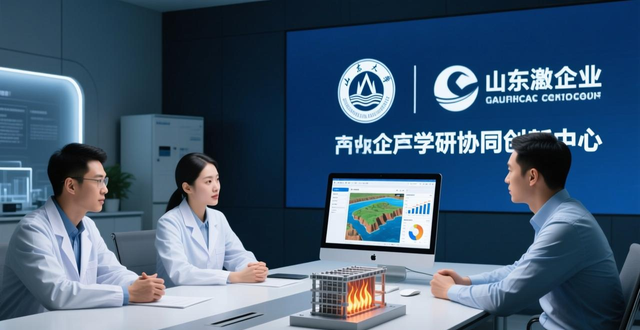山东科创获批建设山东省高等学校校企产学研协同创新中心