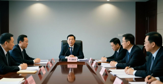 弘扬担当精神 克难关战风险迎挑战 市委常委会召开2025年度民主生活会暨巡视整改专题民主生活会