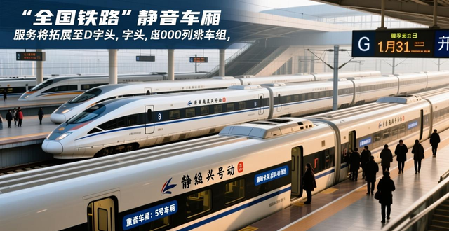 春运火车票1月19日起开售 铁路上新便民服务 买错车票不慌 限时免费可退
