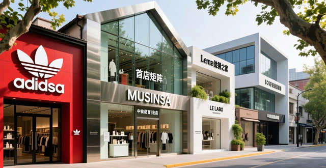跨国时尚“首店矩阵”与上海最前沿潮流同频共振 衡复诞生1.5公里“新消费亿元街区”