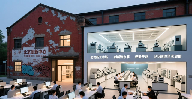 数智北京创新中心两个多月吸引了35家企业入驻 “先试后用”机制激活企业创新活力 公共数据从“沉睡资源”变“黄金要素”