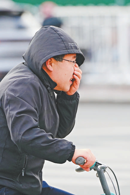 今迎大寒节气，白天最高气温-5℃上下 持续冷气团“冰镇”四九天