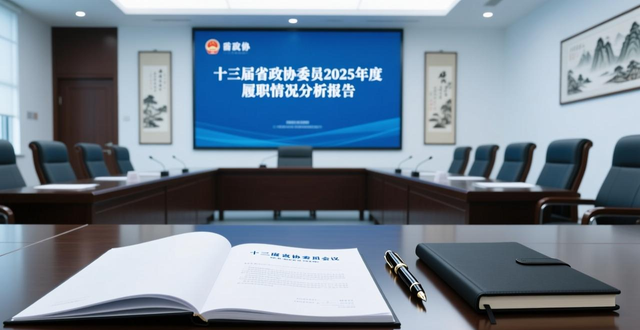 省政协十三届五十五次主席会议召开