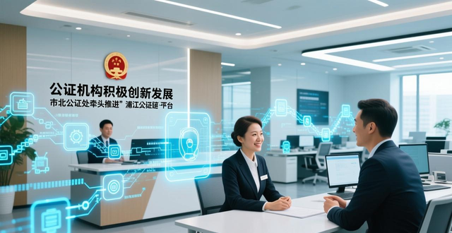 创新服务模式 提升服务能级 上海打通公证服务融入市场“最后一公里” 让企业坚信“这事公证能帮我解决”
