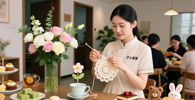系统培训破解家政行业优质服务供给不足等问题 13名高技能“沪上管家”结业即签约