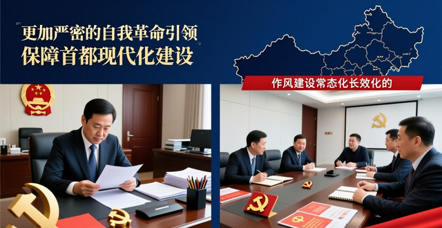 为北京率先基本实现社会主义现代化提供坚强保障——论学习宣传贯彻市纪委十三届五次全会精神