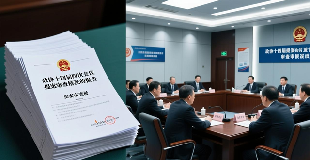 市政协十四届四次会议准备就绪