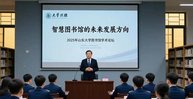 黄河流域高校图书馆青年馆员创新论坛在山东大学举行