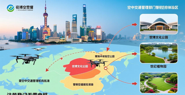 上海织密低空飞行安全网 “五个一”体系护航低空经济高质量发展