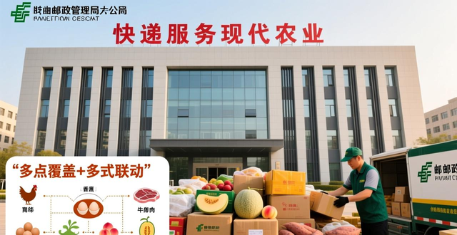 聊城将打通快递进村“最后一公里”列入2026年民生实事清单