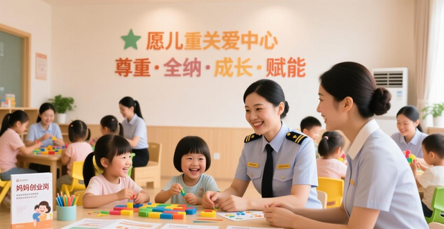 潍坊星愿：打造孤独症全生命周期关爱“潍坊经验”