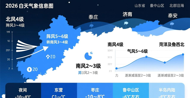山东气温刚缓升！25日新一轮冷空气已 “取号排队”