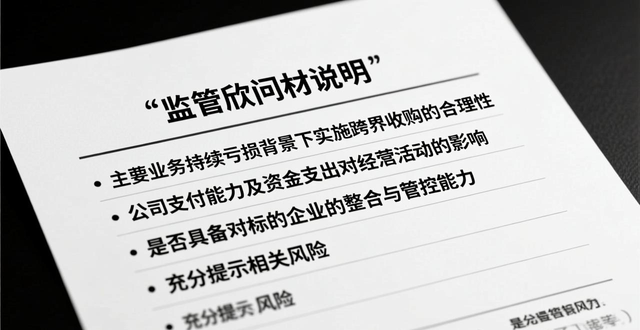 上交所发函“五问”交易，康欣新材溢价430%跨界收购宇邦半导体