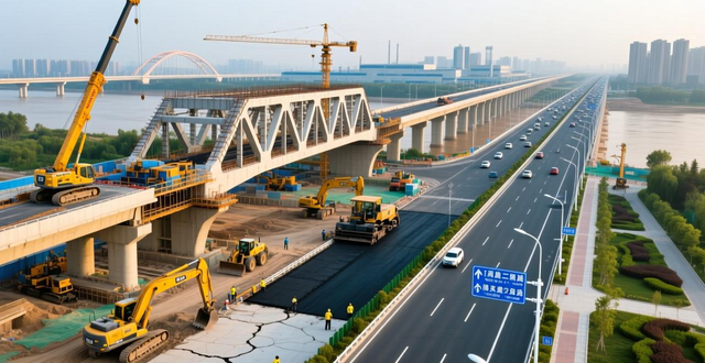 济南轨道交通6号线西段今年建成通车