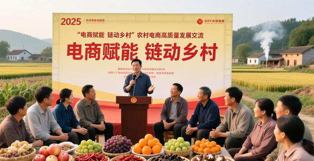全国电子商务工作会议聚焦菏泽