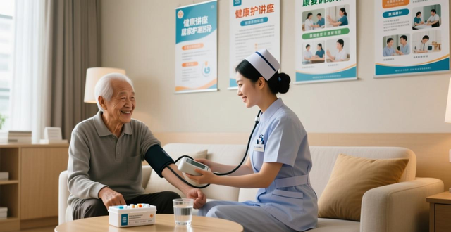 淄博首批长期照护师培训班开班