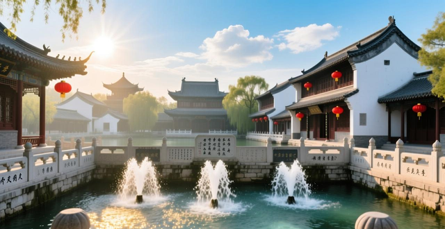 跟着地铁游济南，慢享魅力泉城