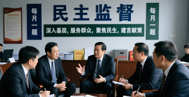 政协民主监督嵌入接诉即办治理链条 委员建议转化为破解民生难题的具体举措 各界委员齐参与“每月一题”聚共识