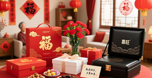 刷屏年味！喜旺春节礼盒凭什么承包全家团圆礼，越抢越旺？