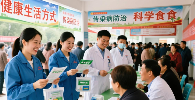 山东省第73届“世界防治麻风病日”暨第39届“中国麻风节”活动在枣庄举办