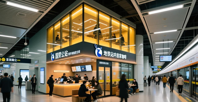 全场景服务出行生活 北京地铁便民设施覆盖率达97.83%
