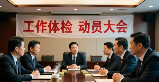 菏泽城投集团召开2025年度经理层述职评议会议