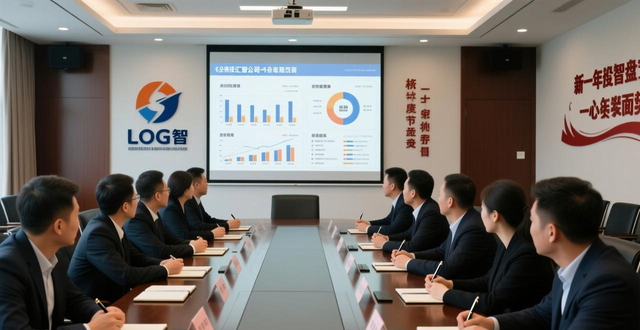 菏泽城投集团汇智公司召开2025年度述职考核会议