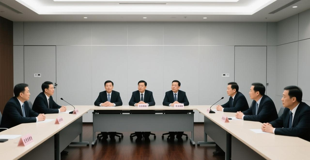 中共山东省委举行民主协商会议 周立伟作说明 邓云锋主持会议