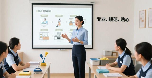 上海人社部门系统发力家政服务行业 新职业获“认证” 从业人员倍增 破题“家政”新蓝海 打通正循环