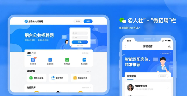烟台市2026年 “春风行动”正式启动