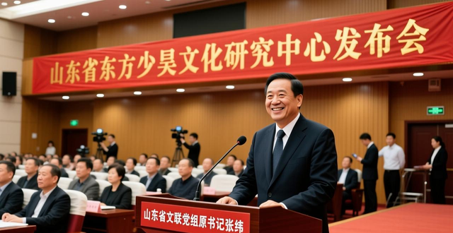 山东省东方少昊文化研究中心举行的《中华尹氏进士录》出版发行庆典圆满成功
