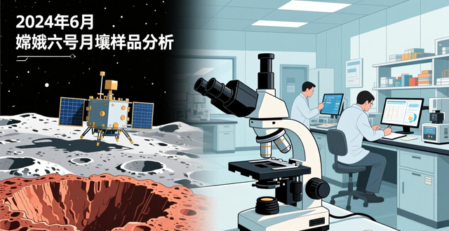 山东好成果 科技新动能｜揭示月球氧化新机制与局部磁场成因 革新人类传统认知