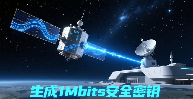 山东好成果 科技新动能｜12900公里实时量子密钥构建起“不可破解”的安全防护