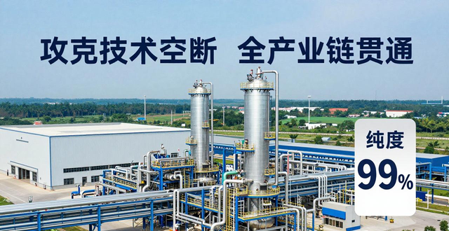 山东好成果 科技新动能｜高性能柠檬醛 助推全产业链绿色制造技术实现产业化