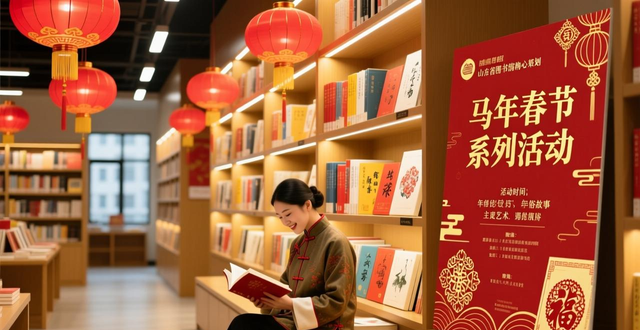 文化惠民暖寒冬：山东省图书馆“齐鲁岁华”年俗文化展启幕
