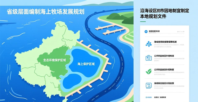 山东出台全国首部海上牧场地方性法规