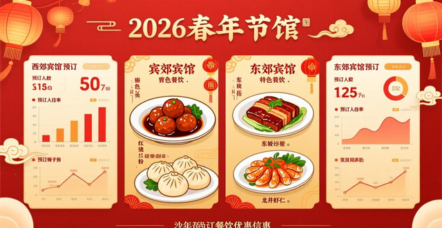 住宿餐饮观展升级联动 “小家聚餐”“反向过年”添别样年味 多元文旅产品点亮申城新春消费