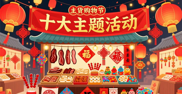 十大活动、百亿补贴、冰雪赛事……当消费季火力全开 今年的年味儿，是山东给的