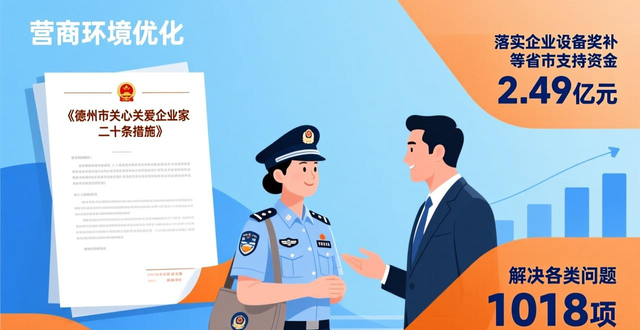 德州:“链式思维”构建现代化产业体系