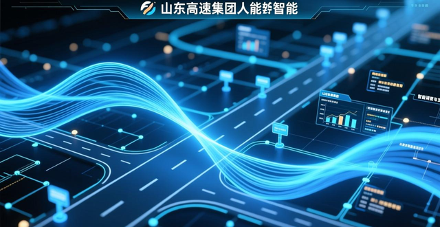 山东高速公路网“会思考”