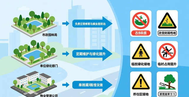 《聊城市城市绿化管理办法》2月1日起施行