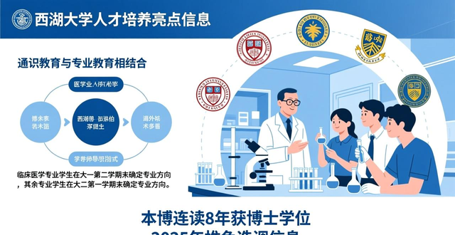 施一公再访山东！西湖大学以“631”模式开展综合评价招生｜众观教育