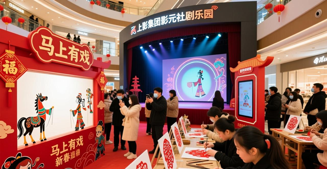 徐汇 新春国风季讲述民俗故事